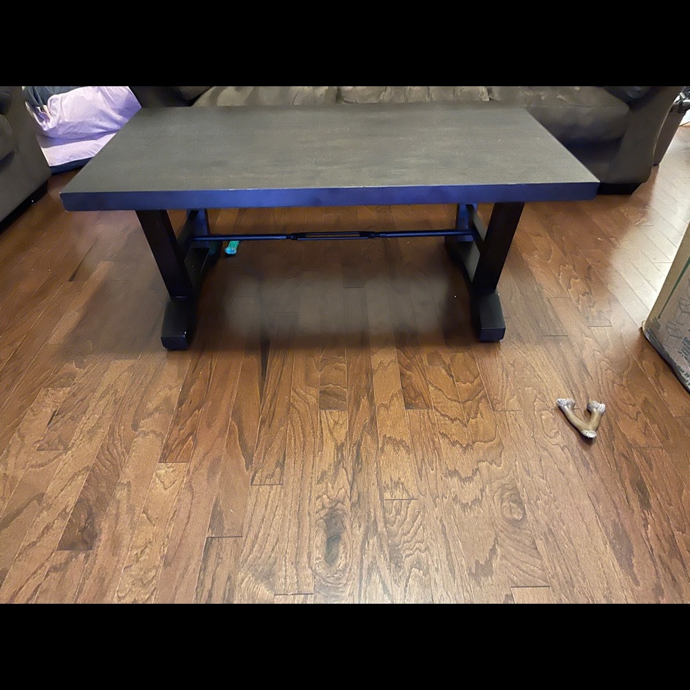 Ashley furniture coffee table